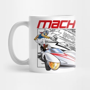 Speed Racer - Mach 5 I Mug